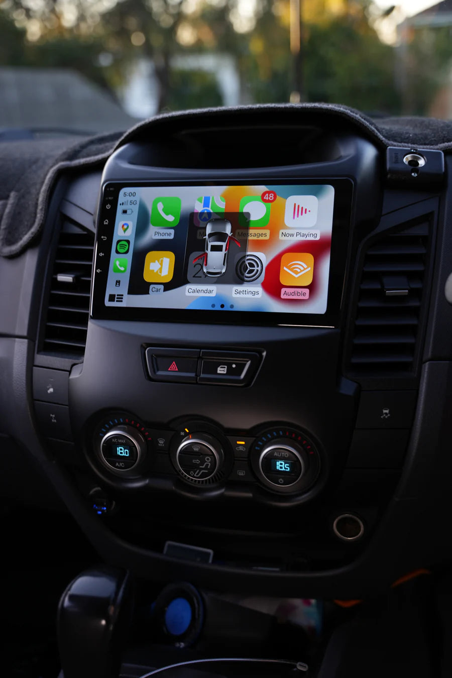 Ford Ranger 2012-2015 PX - Premium Head Unit Upgrade Kit